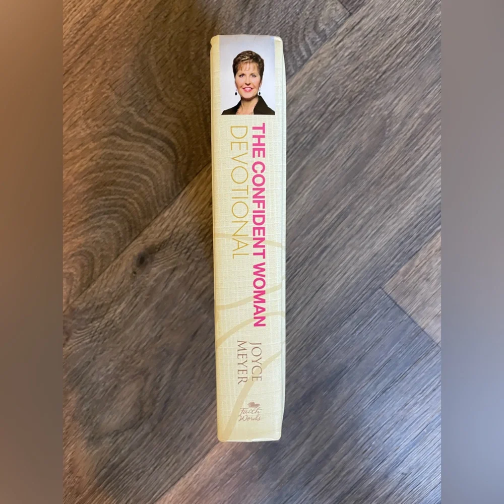 Joyce Meyer- Daily Devotional